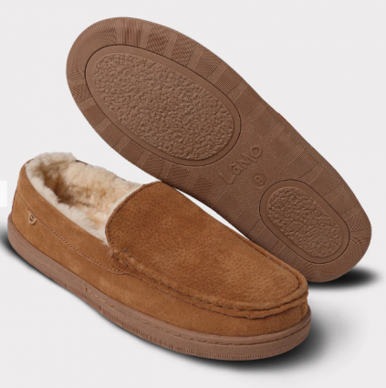 HARRISON MOC SLIPPER