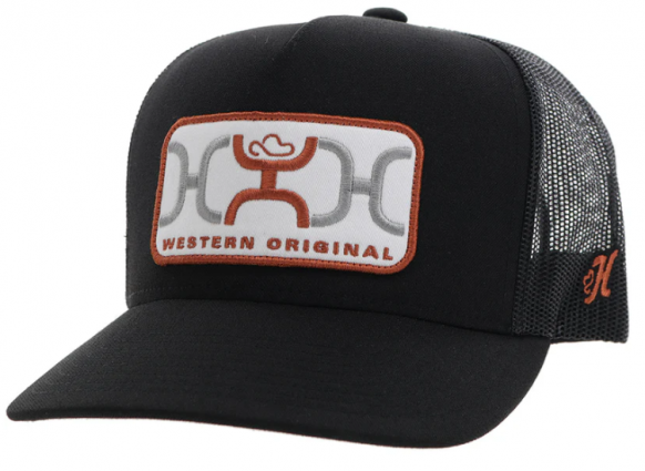 LOOP HOOEY TRUCKER BLACK