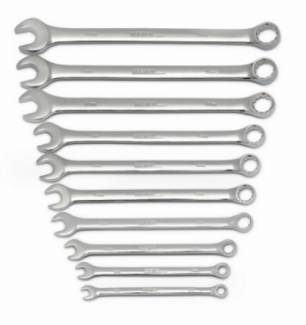 MM 10PC METRIC COMB WRENCH