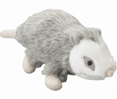 15" OPOSSUM DOG TOY