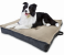 AKC TUFTED DELUX DENSE BED