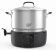 ELECTRIC CANNER 21QT W SPOUT