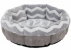 ROUND SHERLING PET BED