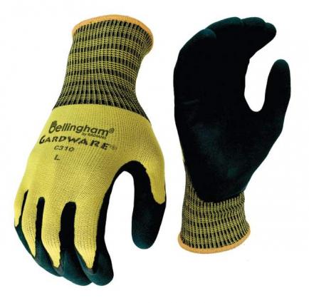 EXTRA GRIP WORK GLOVES