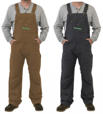 FLEX BIB OVERALL