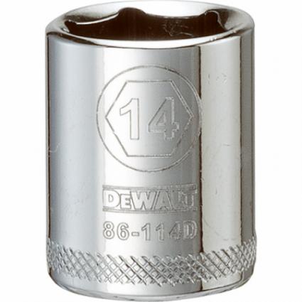 3/8"DR 19mm 6PT Socket