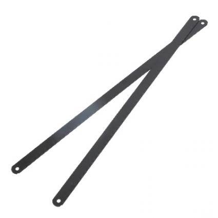 12" 2PK 18 TOOTH HACKSAW BLADE