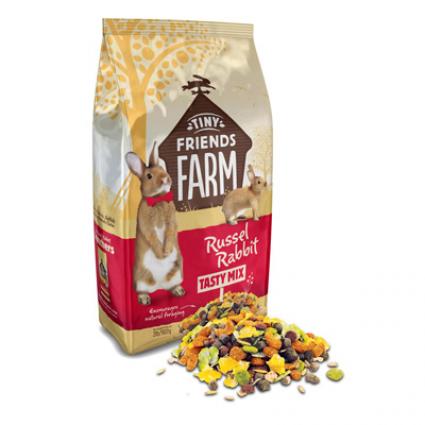 RUSSEL RABBIT FOOD 2LB