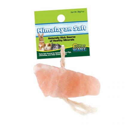 HIMALAYAN SALT ON A ROPE