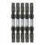 MM 5PK T25 DBL LMP BITS