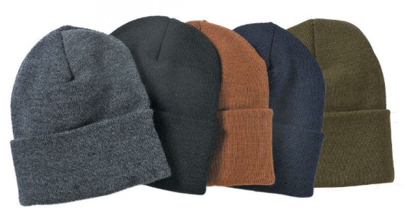 SUPERSTRETCH CUFF CAP ASSORTED