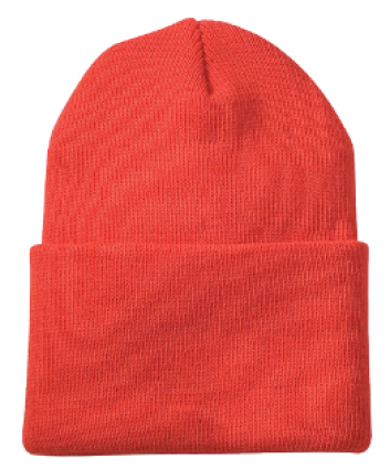 THNSULATE CUFF CAP ORANGE