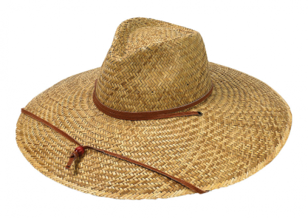 ULTIMATE SHADE STRAW HAT