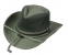 SOLAR WEAVER RACHER HAT GREEN