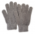 TRANQUILITY KNIT GLOVE GREY