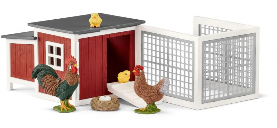 CHICKEN COOP