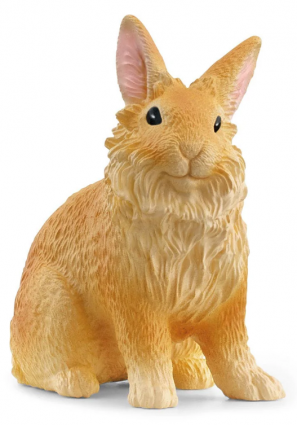 LIONHEAD RABBIT