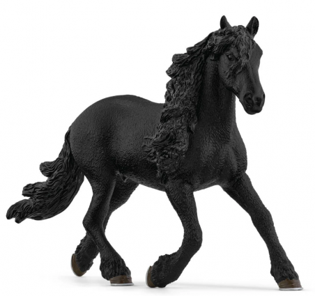 FRIESIAN STALLION