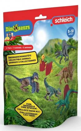 DINOSAUR MINI 3PC BLIND BAG