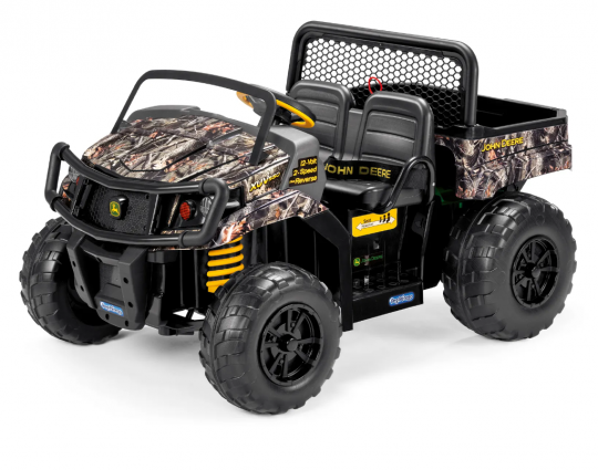 JD GATOR XUV CAMO