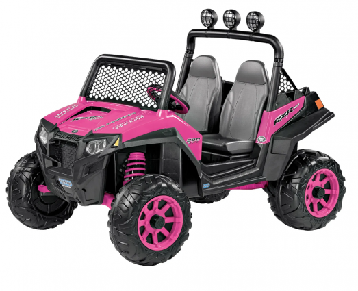 POLARIS RZR 900 PINK