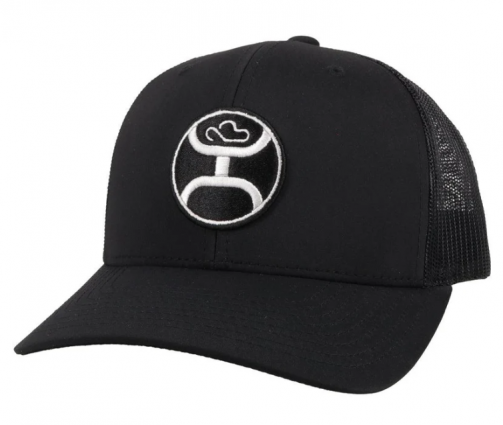 HOOEY PRIMO CAP BLACK