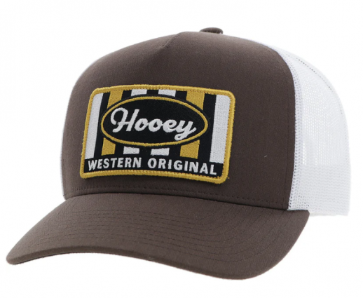 SUDAN HOOEY TRUCKER YELLOW