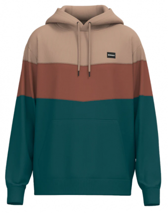 HOOEY BRECK HOODY TAN