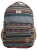 RECESS BACKPACK BURGANDY SERAPE