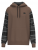 HOOEY SUMMIT HOODY BROWN