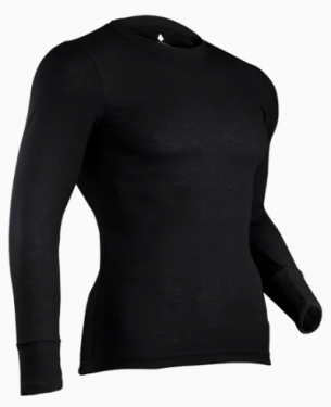 MNS PERFORMANCE THERMAL LS SHIRT