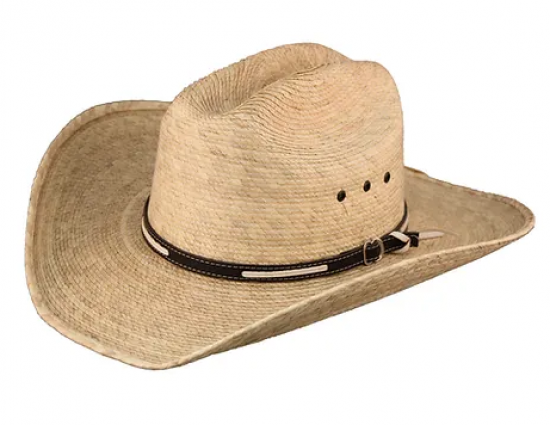 RUSTLER CATTLEMAN SOFT PALM LEAF