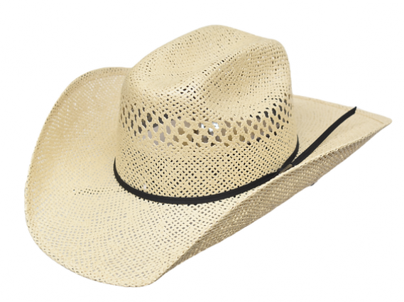 COLT VENTED PALM LEAF HAT