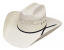 7 MENS STRAW RODEO BANG WEYE HAT