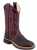 YOUTH WELTED BOOT RED