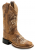 YTH EBROIDERED FASHION BOOT BN