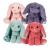 BRIGHT MINI BUNNY ASSORTED PLUSH