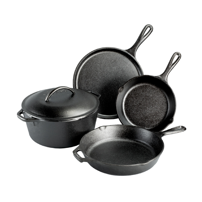 CAST IRON COOKWARE