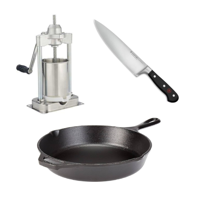 KITCHENWARE &amp; COOKWARE