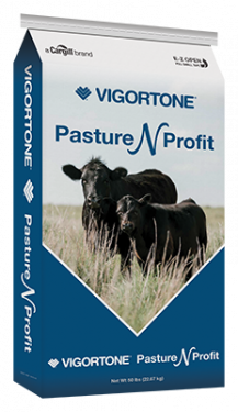 50# VIGORTONE PASTURE N PROFIT