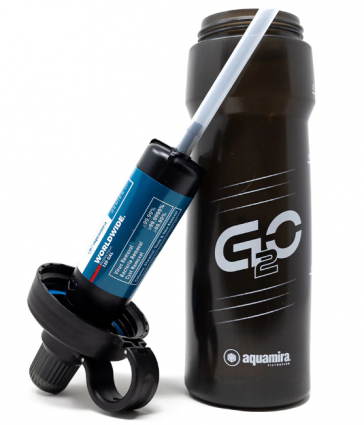 Aquamira G2O Filter Bottle