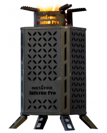 InstaFire Inferno Biomass Stove