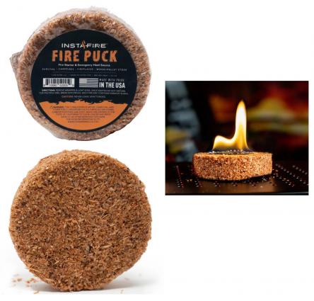 Fire Puck by Instafire