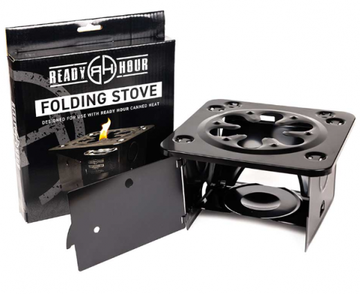 Folding Camp Stove