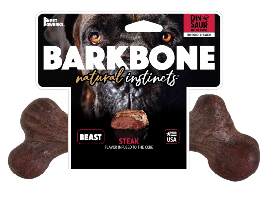 BARKBONE DINO STEAK BEAST