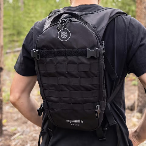 TACTICAL BACKPACKS