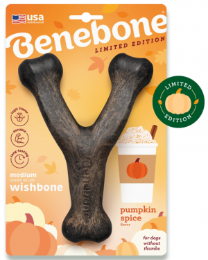 BENEBONE WISHBONE PUMPKIN