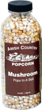 14OZ BOTTLE MUSHROOM POPCORN