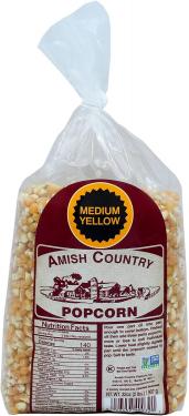 2LB  BAG MEDIUM YELLOW POPCORN