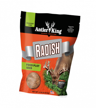 RADISH 1# - 1/10 ACRE
